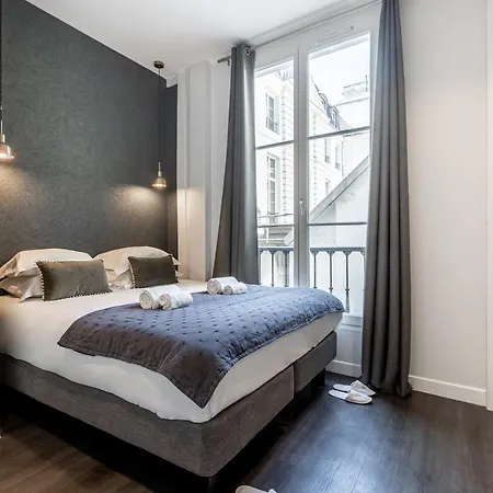 Sweett - Monsigny Paris Exterior photo