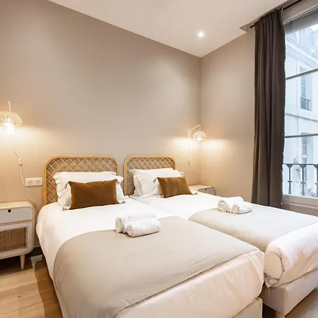 Sweett - Monsigny Paris Exterior photo