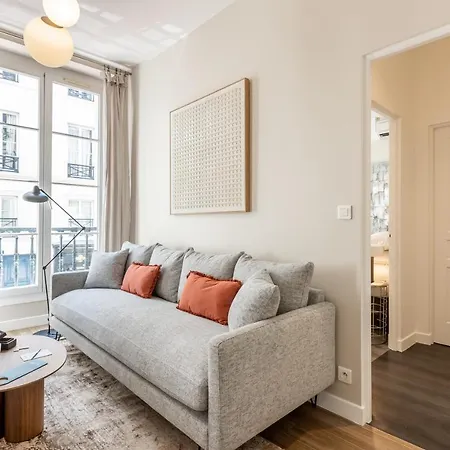 Sweett - Monsigny Paris Exterior photo