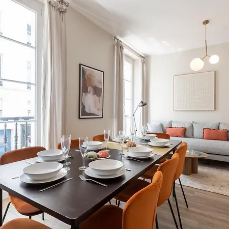 Sweett - Monsigny Paris Exterior photo