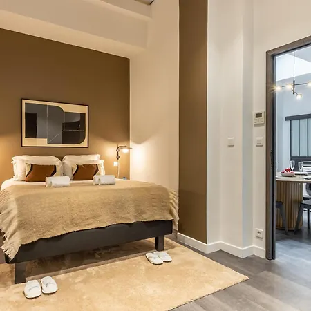 Sweett - Monsigny Paris Exterior photo