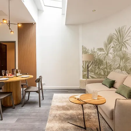 Sweett - Monsigny Paris Exterior photo