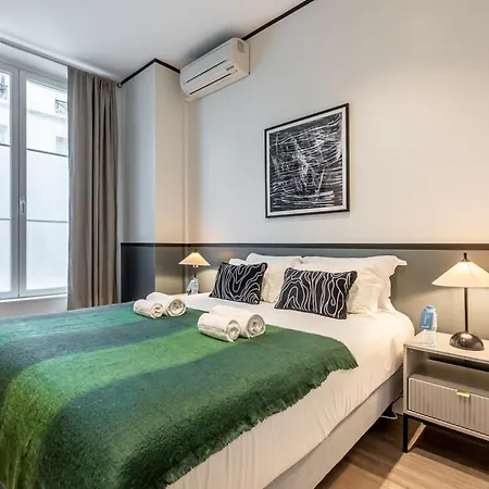 Sweett - Monsigny Paris Exterior photo