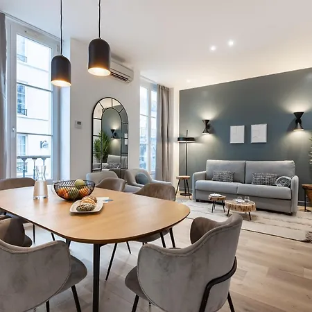Sweett - Monsigny Paris Exterior photo