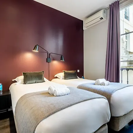 Sweett - Monsigny Paris Exterior photo