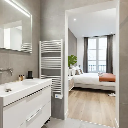 Sweett - Monsigny Paris Exterior photo