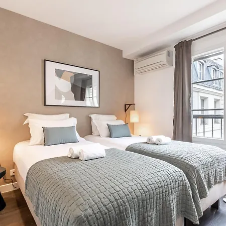 Sweett - Monsigny Paris Exterior photo