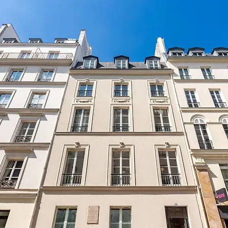 Sweett - Monsigny Paris Exterior photo