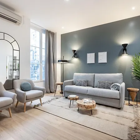 Sweett - Monsigny Paris Exterior photo