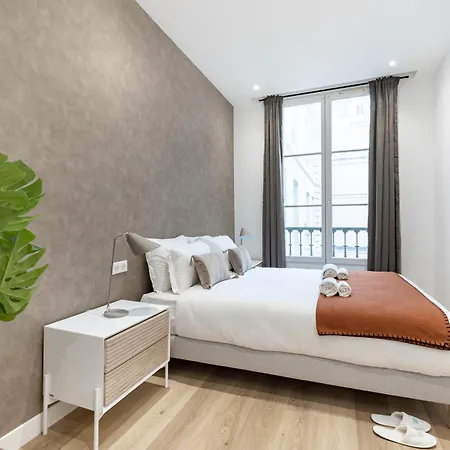 Sweett - Monsigny Paris Exterior photo
