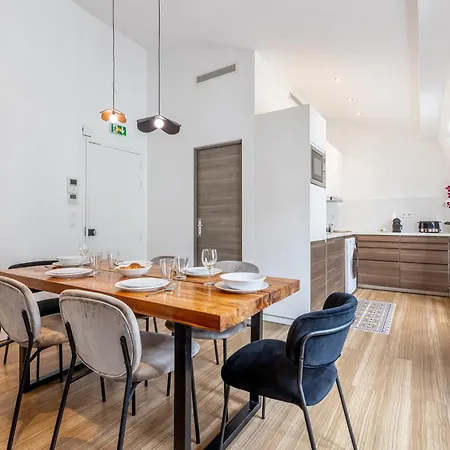 Sweett - Monsigny Paris Exterior photo