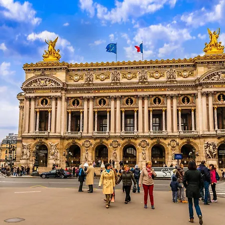 Sweett - Monsigny Paris Exterior photo