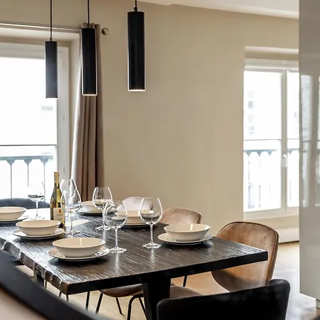 Sweett - Monsigny Paris Room photo