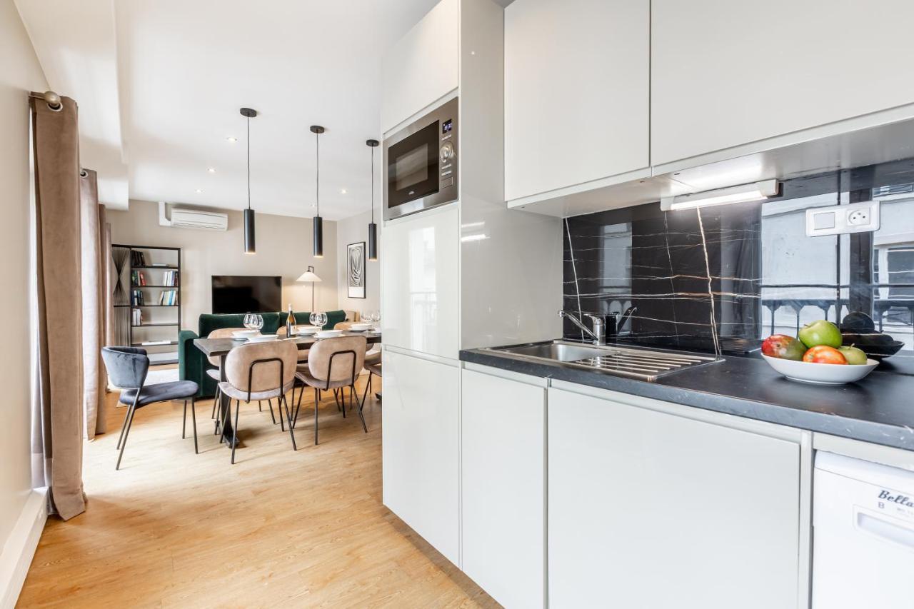 Sweett - Pavillon Opera Apartment *